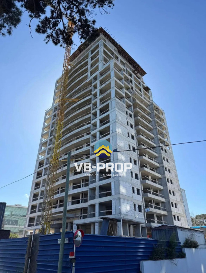 Apartamento ID.466 - VENTA APARTAMENTO 1 DORMITORIO DIAMOND PUNTA DEL ESTE 