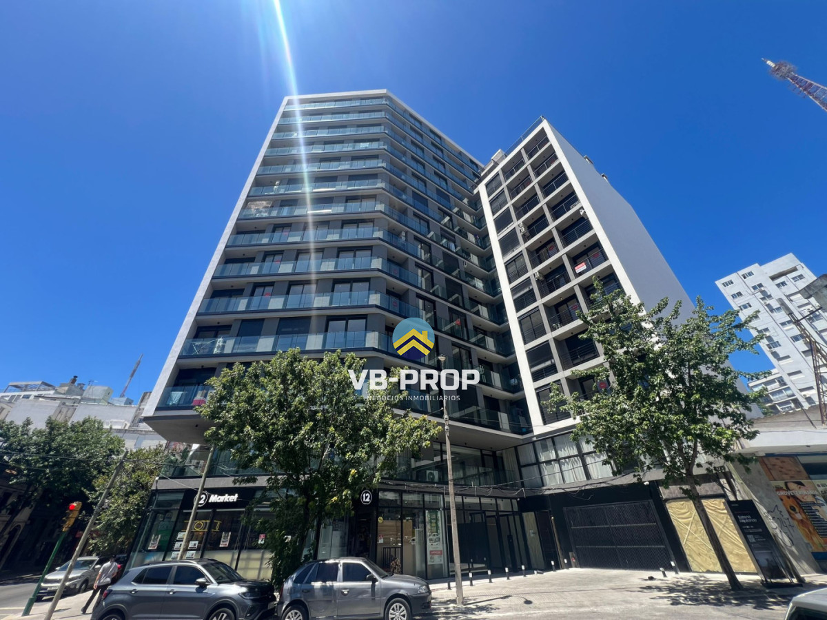 Apartamento ID.470 - Alquiler apartamento 1 dormitorio tres cruces 