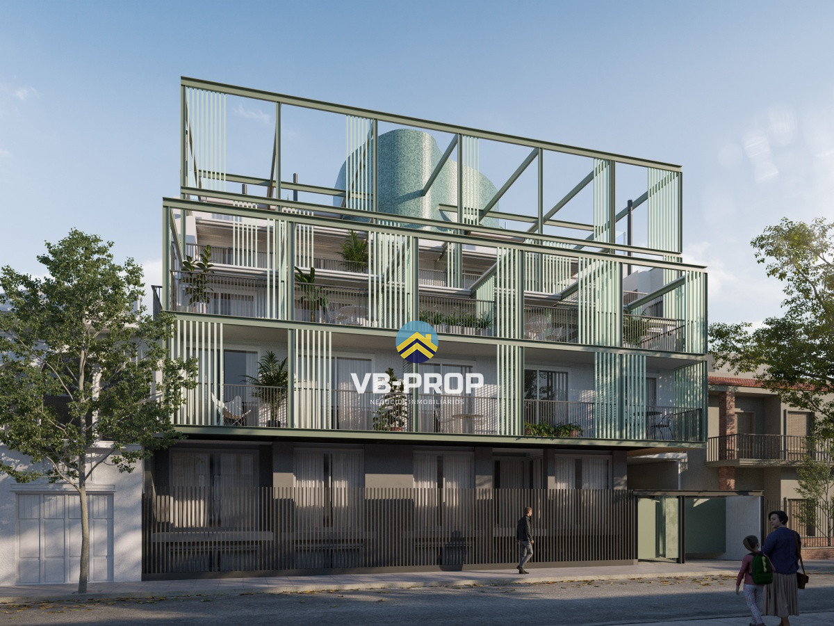 Apartamento ID.133 - Apartamento venta 1 dormitorio punta carretas pozo avalon