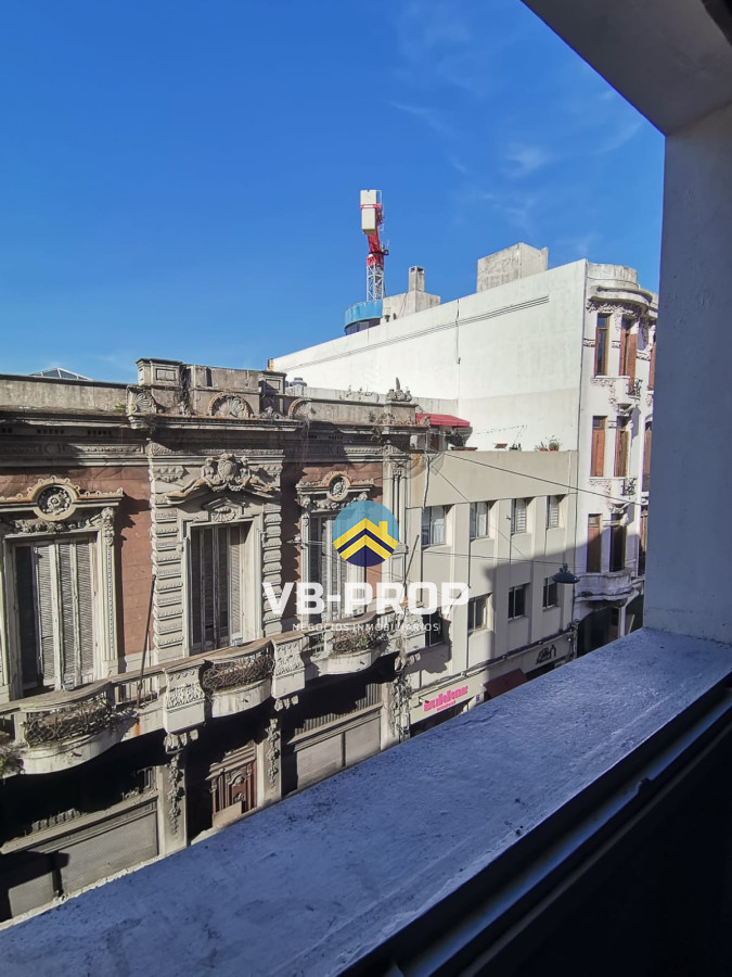 Apartamento ID.296 - Venta apartamento cuidad vieja 2 dormitorios 