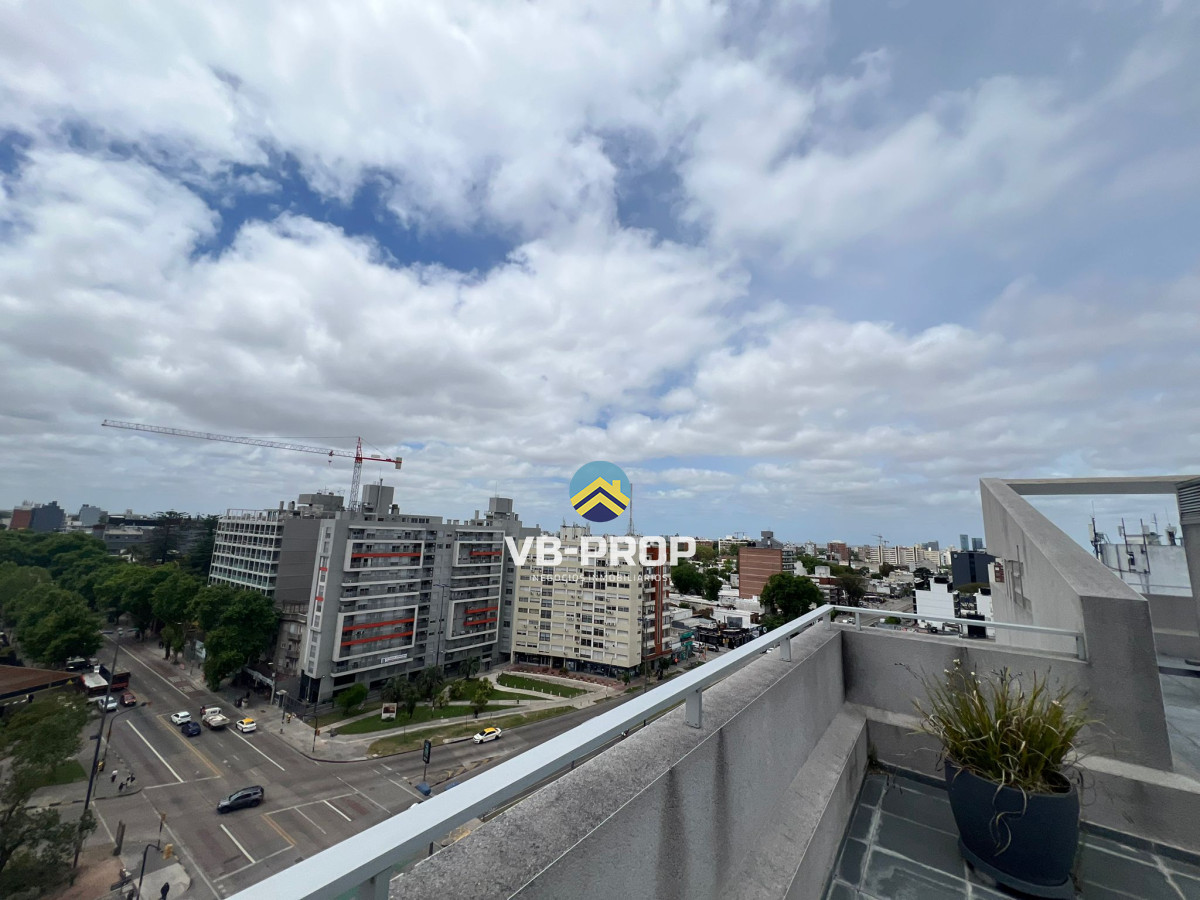 Apartamento ID.456 - Alquiler apartamento 1 dormitorio la blanqueada 