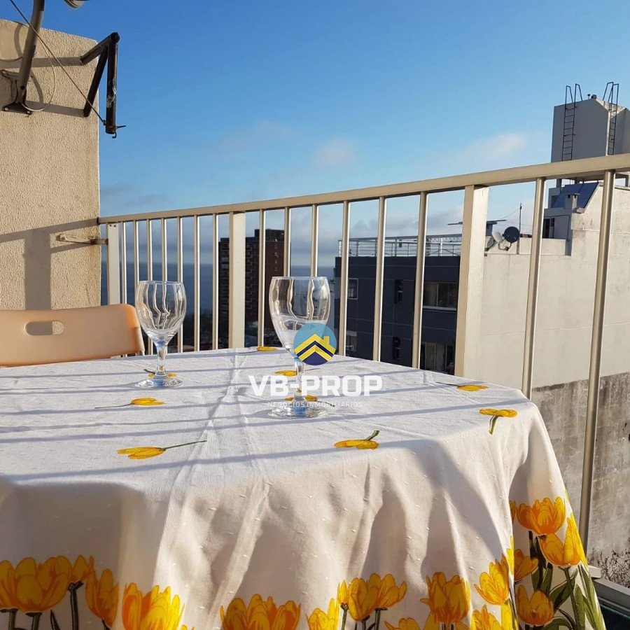 Apartamento ID.226 - Alquiler apartamento 1 dormitorio barrio sur centro