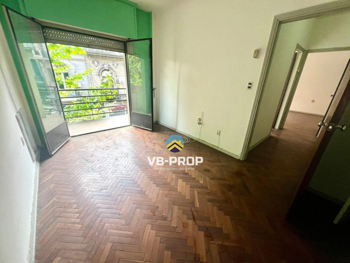 Apartamento ID.454 - Venta apartamento centro 3 dormitorios + servicio oficina 