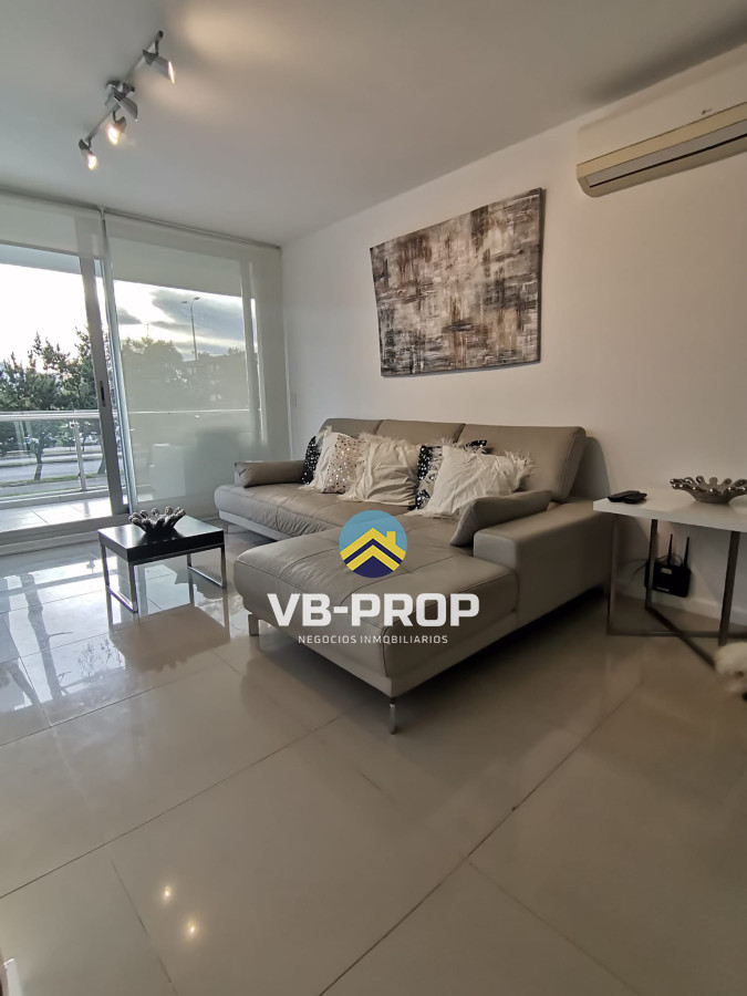 Apartamento ID.84 - Venta apartamento 3 dormitorios be punta Roosevelt 