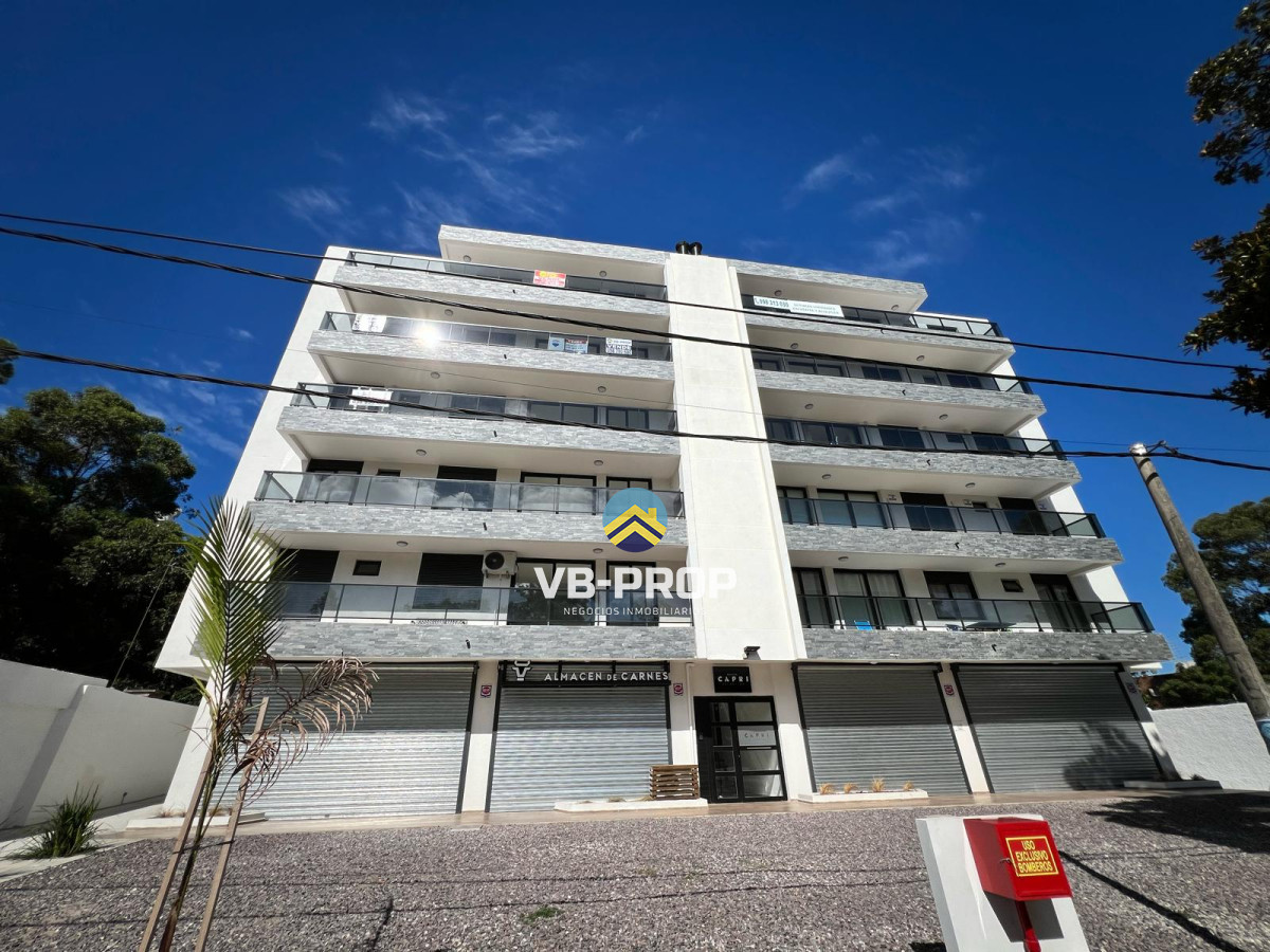Apartamento ID.150 - Alquiler apartamento 2 dormitorios atlantida edificio capri