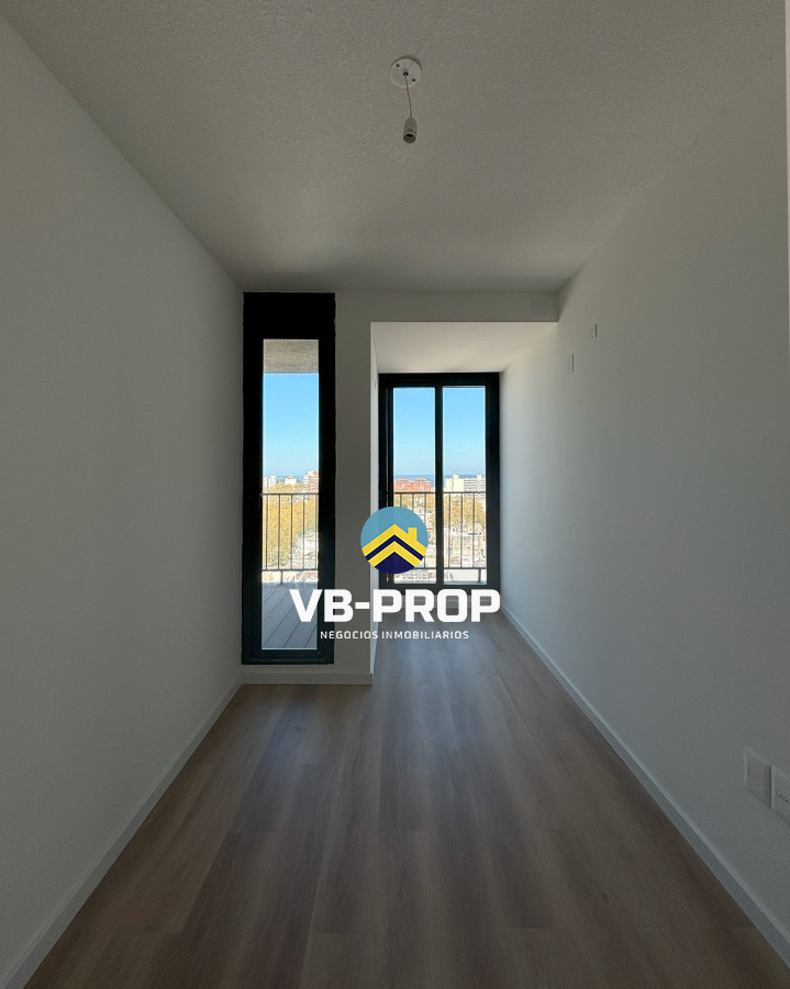 Apartamento ID.427 - Alquiler apartamento 2 dormitorios centro barrio sur palermo 
