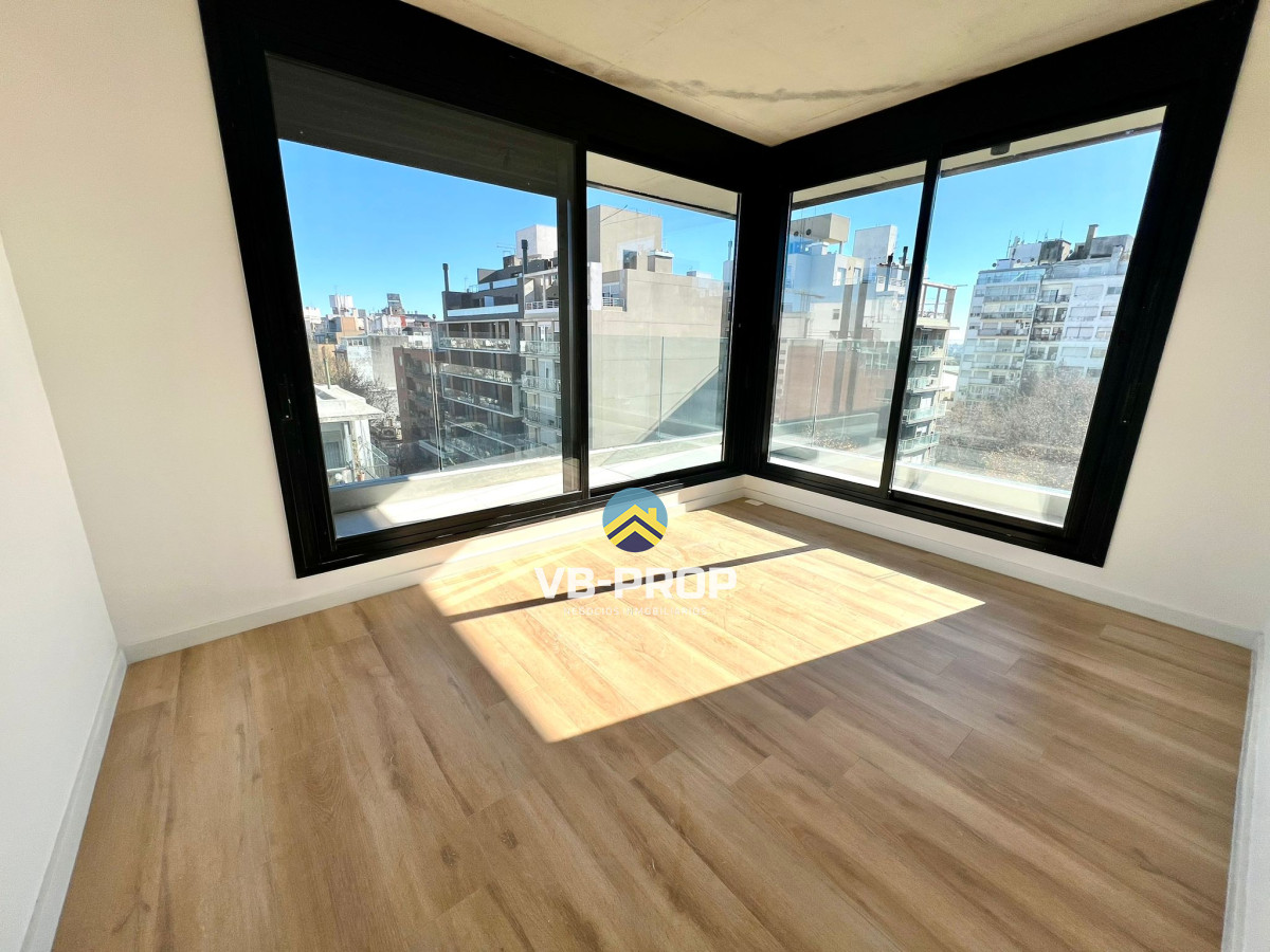 Apartamento ID.436 - Alquiler apartamento 2 dormitorios a estrenar cordón + garaje cochera doo salterain 