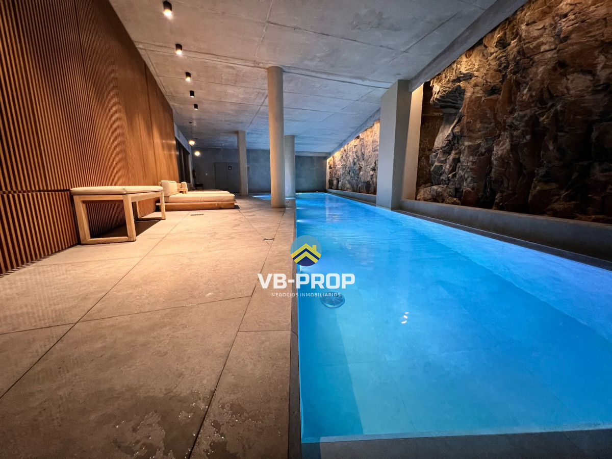 Apartamento ID.122 - Venta apartamento 2 dormitorios centro Alma Duc 