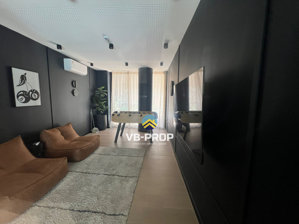 Apartamento ID.470 - Alquiler apartamento 1 dormitorio tres cruces 