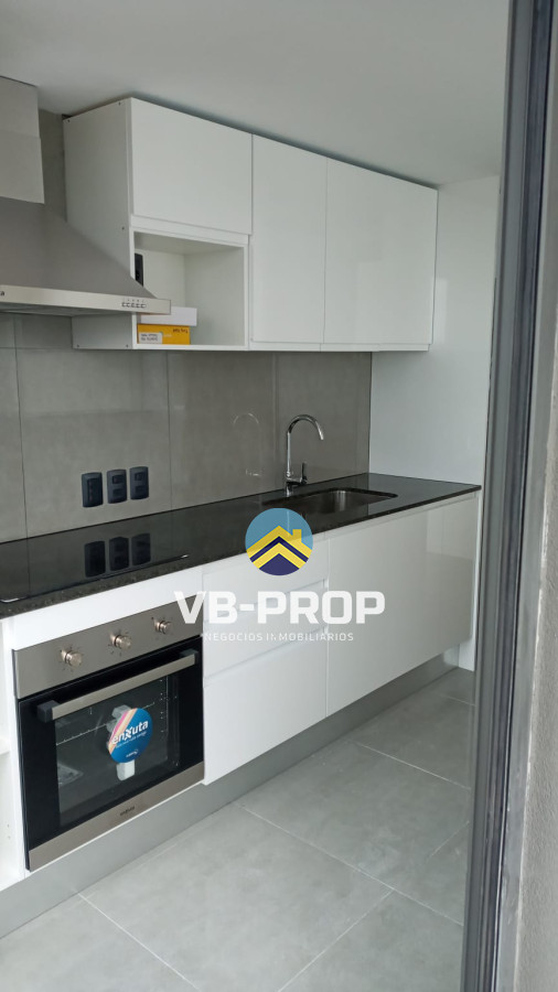 Apartamento ID.430 - Alquiler anual punta del este torre gaudi 2 dormitorios 
