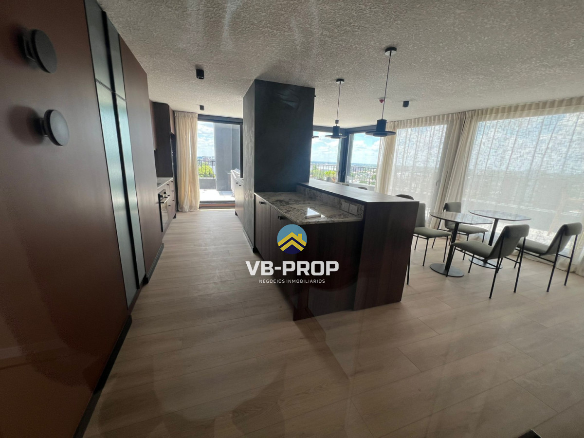 Apartamento ID.467 - Alquiler apartamento 1 dormitorio la blanqueada 