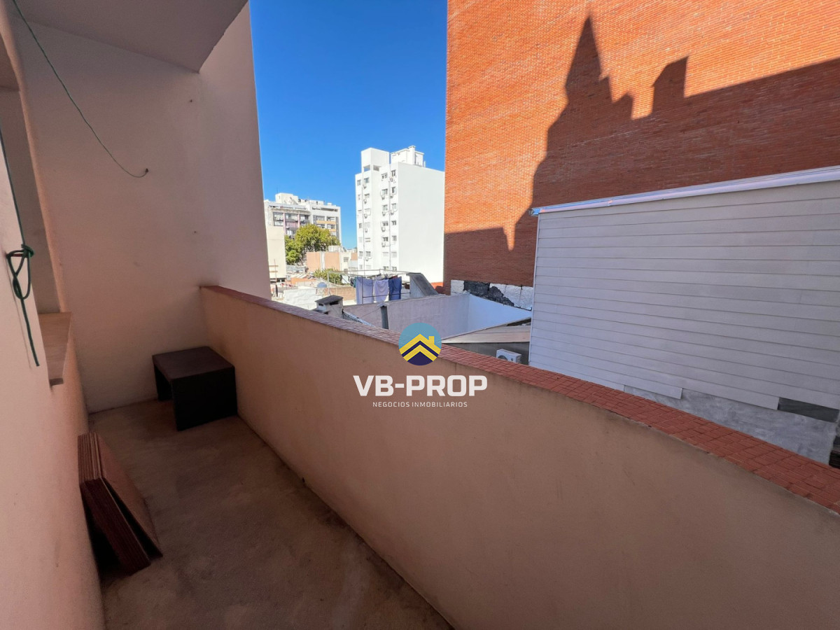 Apartamento ID.369 - Alquiler apartamento 2 dormitorios Cordón Facultad Derecho