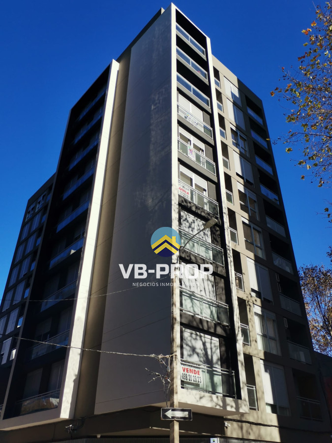 Apartamento ID.256 - Alquiler apartamento 2 dormitorios cordón 