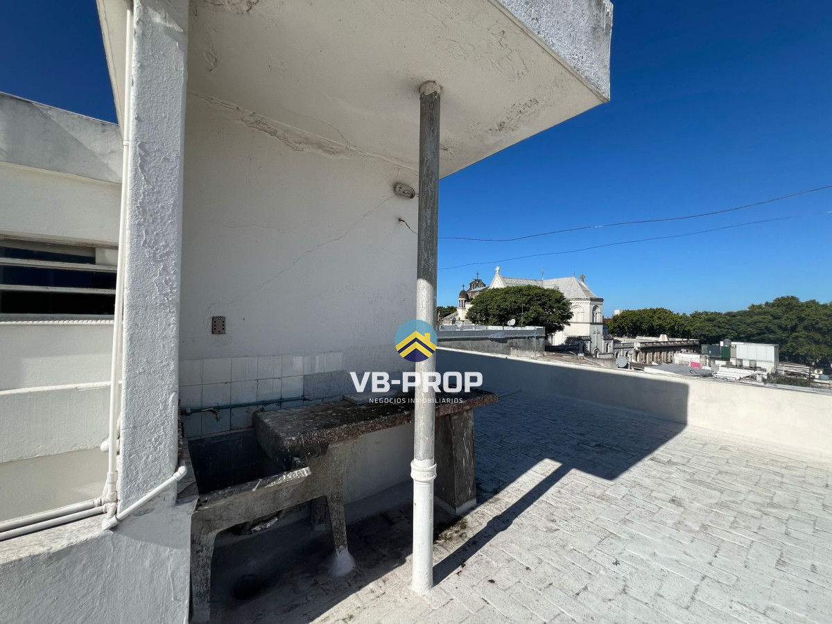 Apartamento ID.416 - Venta apartamento union sobre 8 de octubre 1 dormitorio OPORTUNIDAD