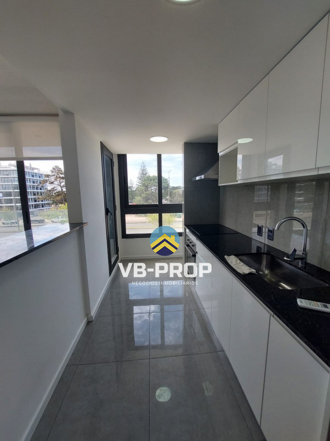 Apartamento ID.29 - Venta Apartamento Torre Gaudí Punta Del Este 2 Dormitorios 