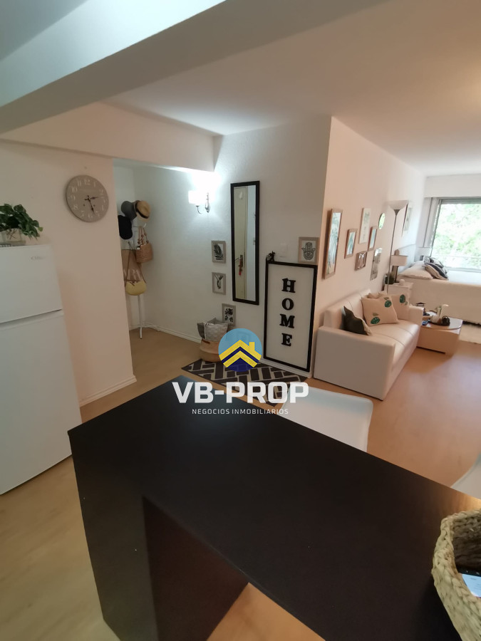 Apartamento ID.100 - Venta monoambiente pocitos oportunidad 