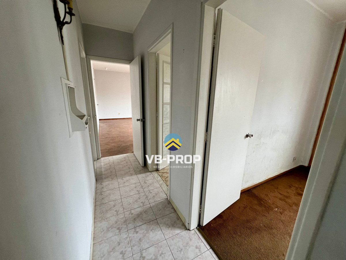 Apartamento ID.389 - Apartamento 2 dormitorios + servicio en venta cordon centro oportunidad oficina 