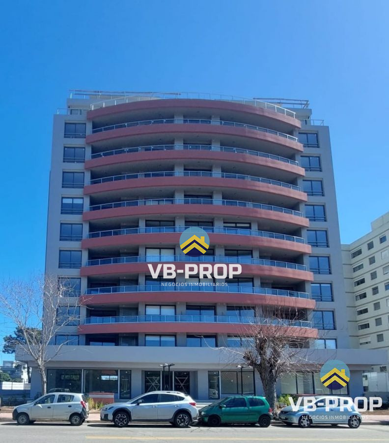 Apartamento ID.309 - Alquiler apartamento 1 dormitorio Edificio Italia Maldonado 