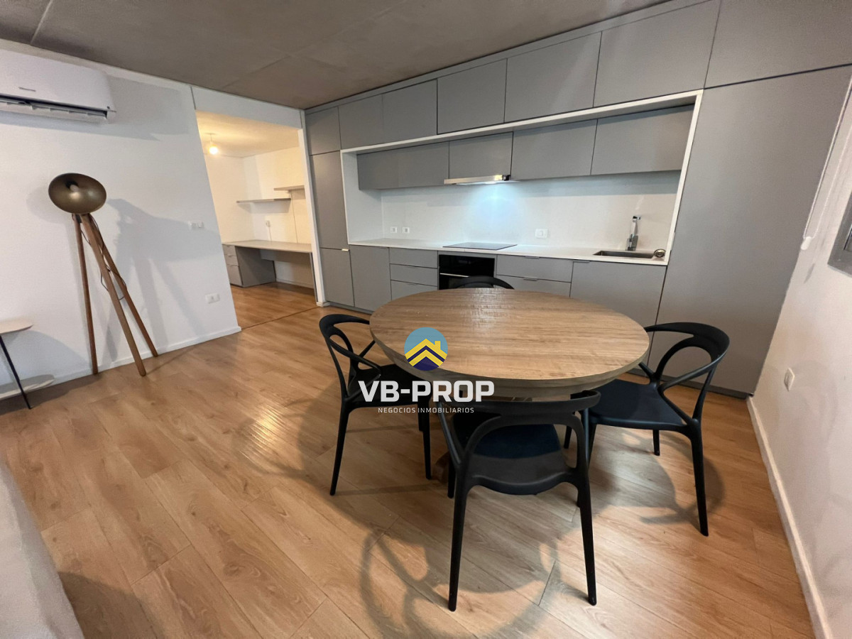 Apartamento ID.431 - Alquiler apartamento 2 dormitorios ALMA DUC centro ciudad vieja 