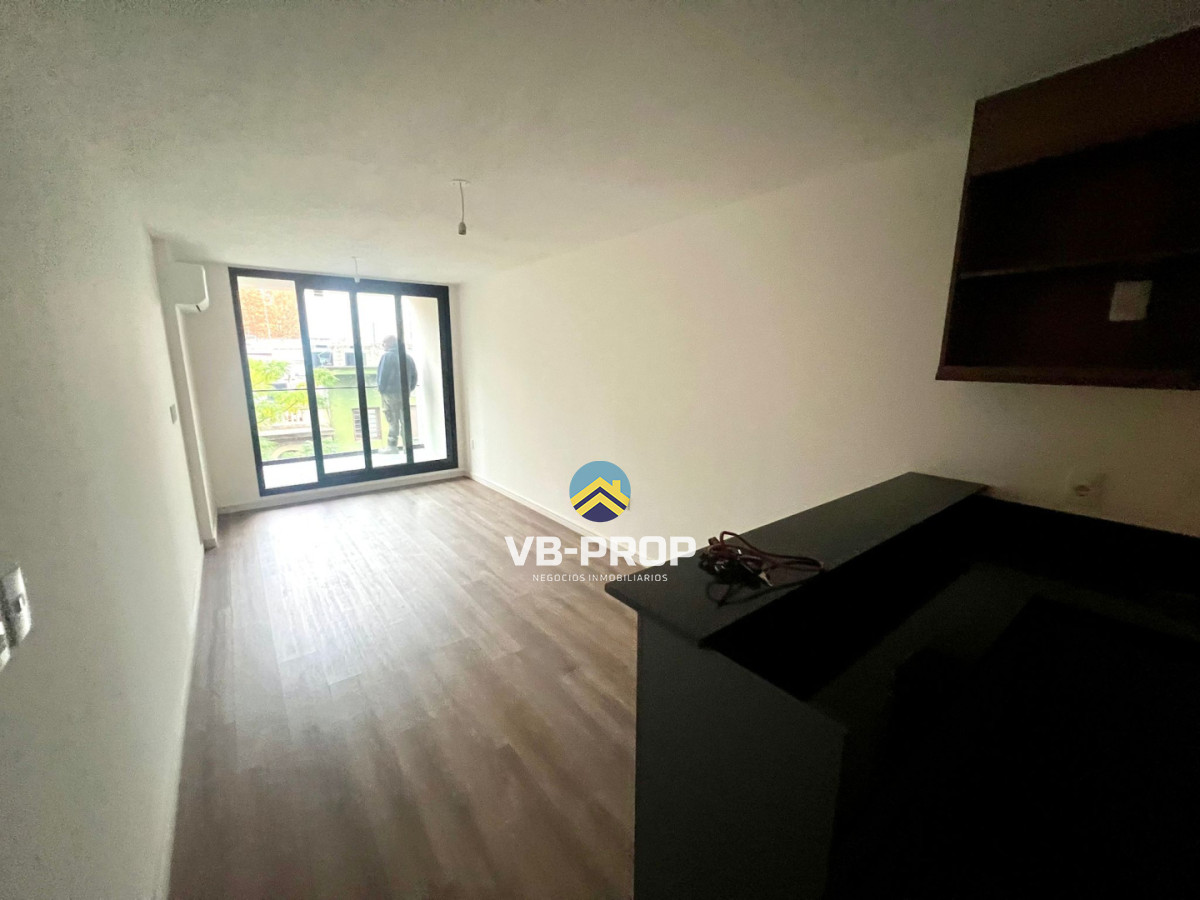 Apartamento ID.490 - Alquiler apartamento 1 dormitorio cordon + cochera 