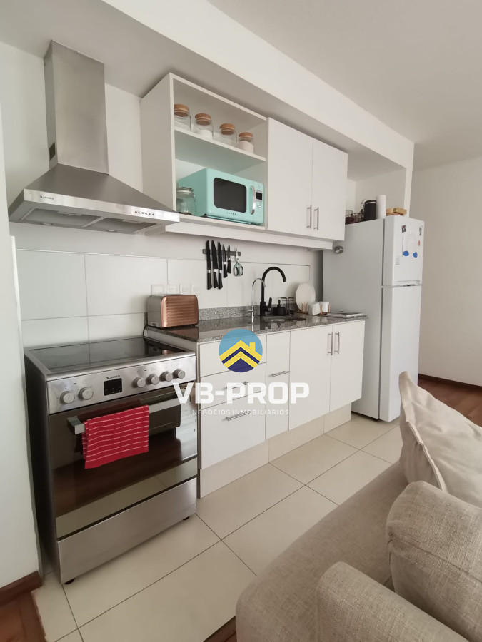 Apartamento ID.97 - Alquiler apartamento Cordón Montevideo amoblado temporal 