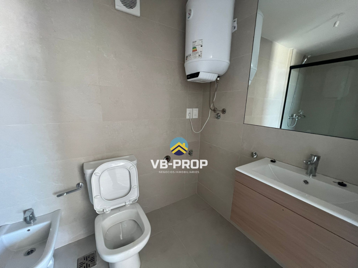 Apartamento ID.470 - Alquiler apartamento 1 dormitorio tres cruces 