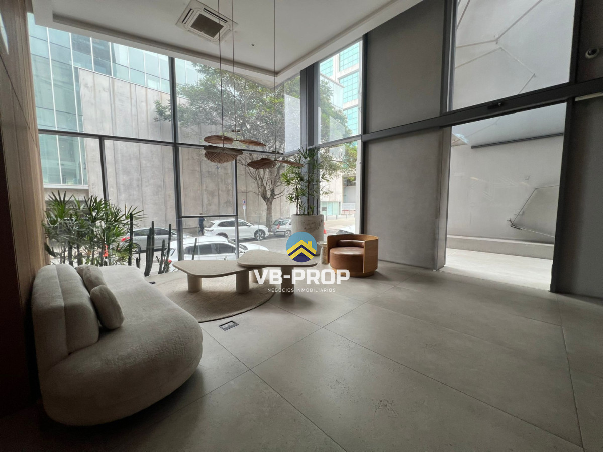 Apartamento ID.431 - Alquiler apartamento 2 dormitorios ALMA DUC centro ciudad vieja 