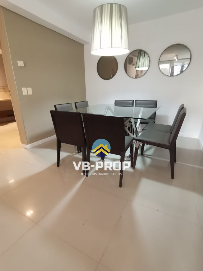 Apartamento ID.84 - Venta apartamento 3 dormitorios be punta Roosevelt 