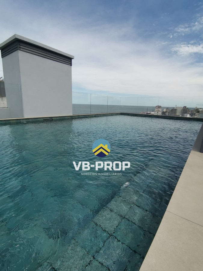 Apartamento ID.122 - Venta apartamento 2 dormitorios centro Alma Duc 