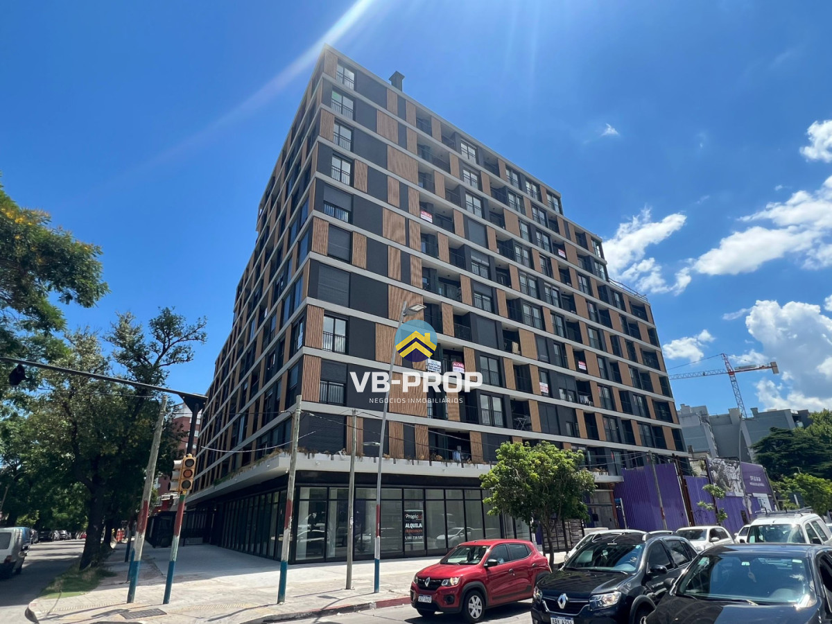 Apartamento ID.467 - Alquiler apartamento 1 dormitorio la blanqueada 