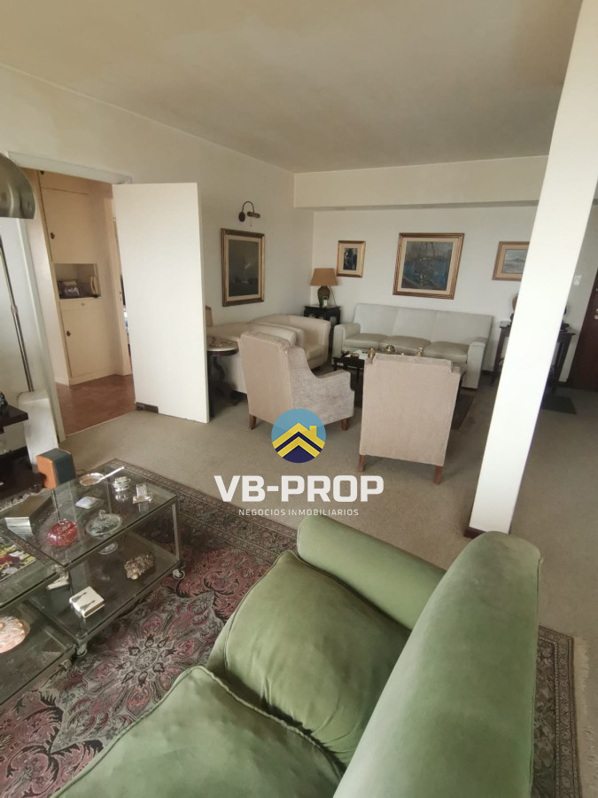 Apartamento ID.312 - Venta apartamento 2 dormitorios Palermo Parque Rodo