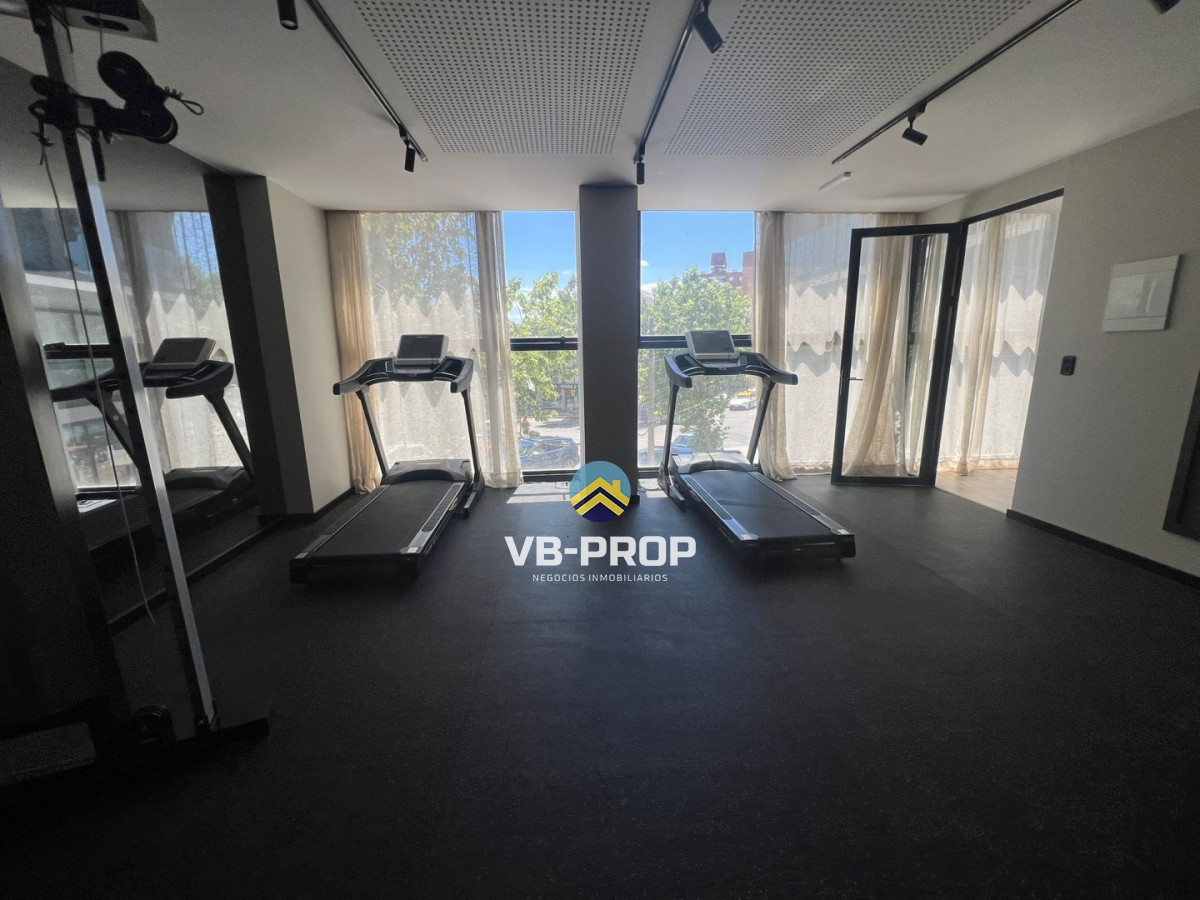 Apartamento ID.470 - Alquiler apartamento 1 dormitorio tres cruces 