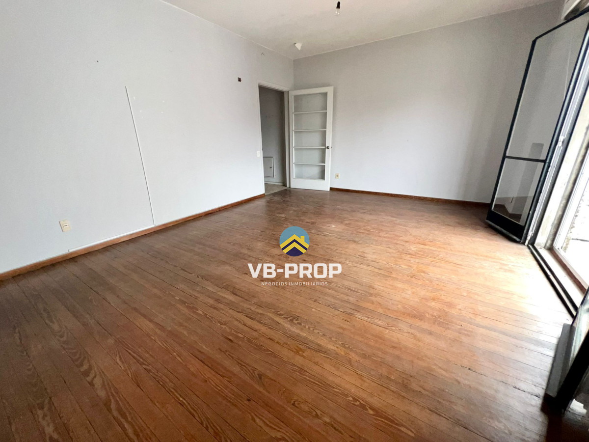 Apartamento ID.389 - Apartamento 2 dormitorios + servicio en venta cordon centro oportunidad oficina 
