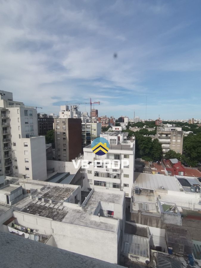 Apartamento ID.226 - Alquiler apartamento 1 dormitorio barrio sur centro