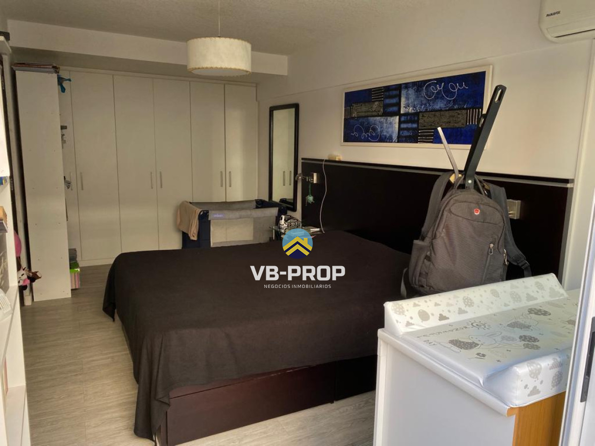 Apartamento ID.103 - Alquiler apartamento 1 dormitorio pocitos parrillero cochera 