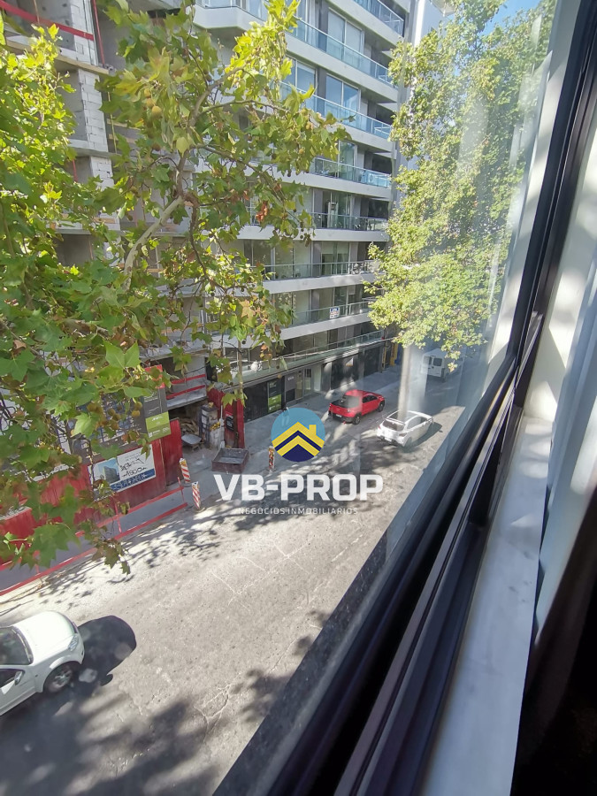 Apartamento ID.97 - Alquiler apartamento Cordón Montevideo amoblado temporal 