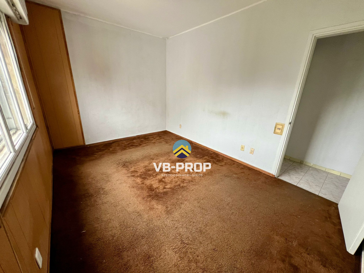 Apartamento ID.389 - Apartamento 2 dormitorios + servicio en venta cordon centro oportunidad oficina 