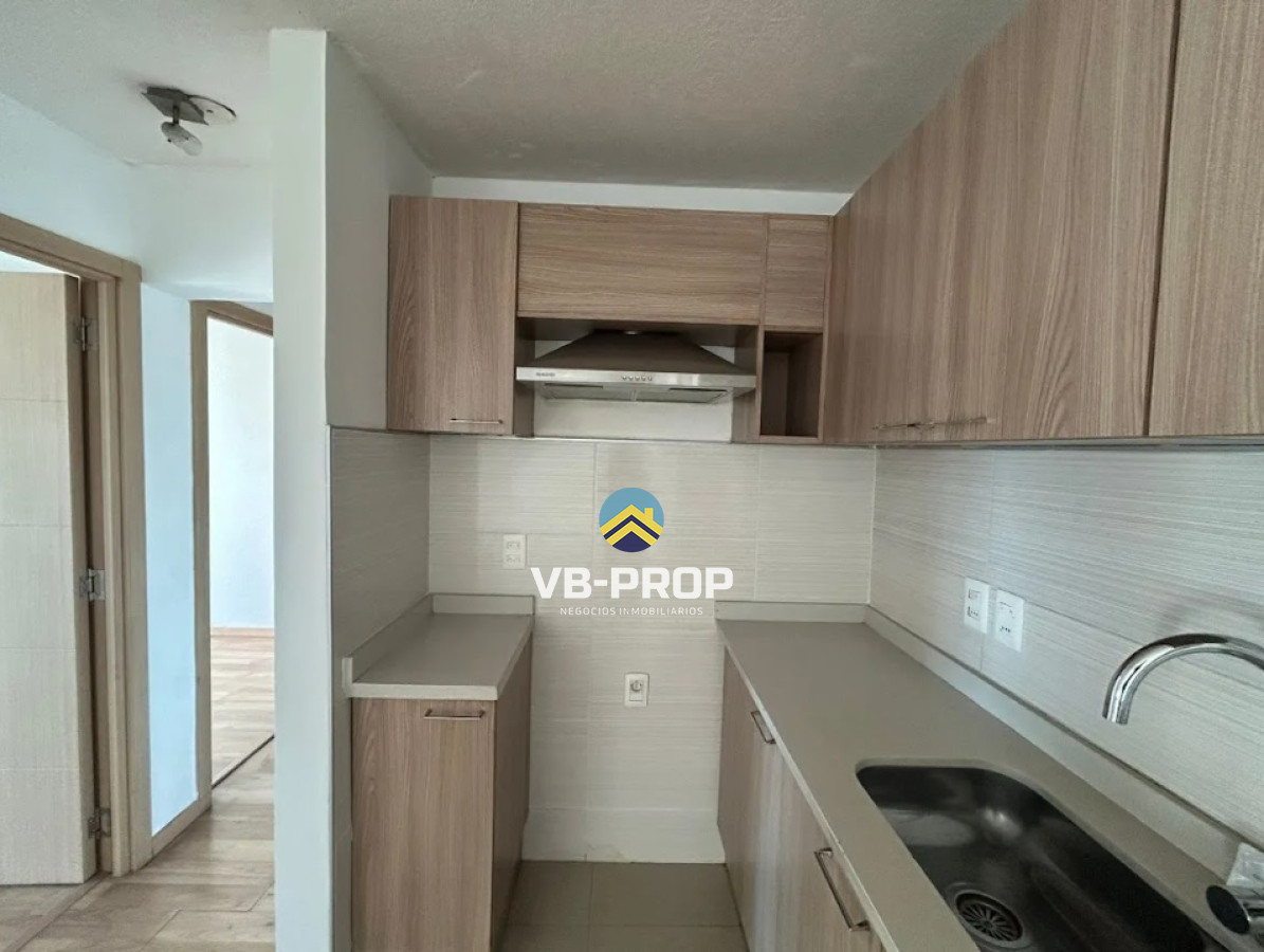 Apartamento ID.424 - Alquiler apartamento 2 dormitorios la blanqueada 