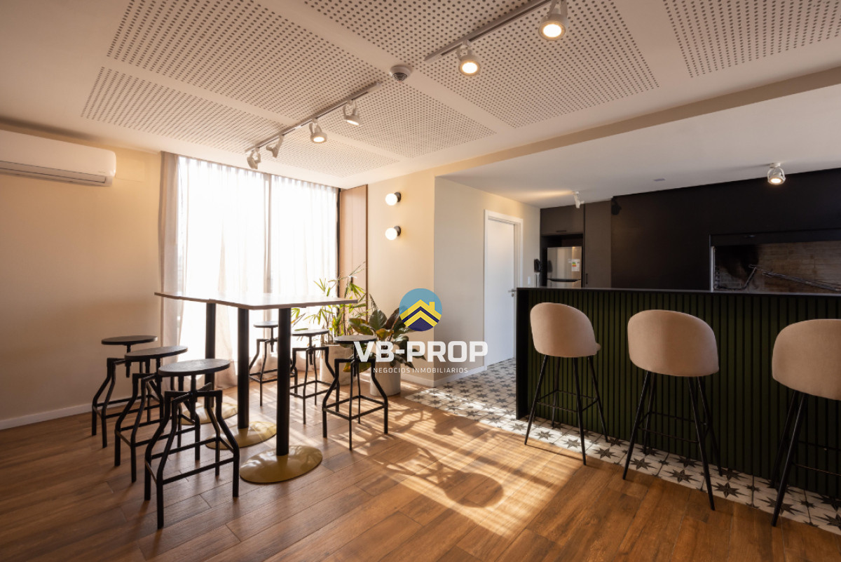 Apartamento ID.428 - Alquiler apartamento 1 dormitorio cordon 