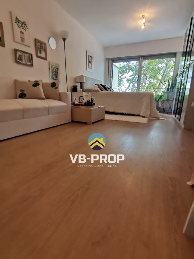 Apartamento ID.100 - Venta monoambiente pocitos oportunidad 
