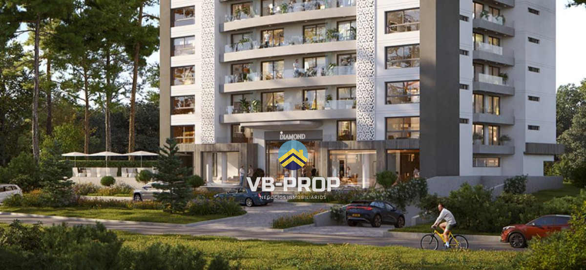 Apartamento ID.395 - Venta apartamento diamond punta del este 1 dormitorio