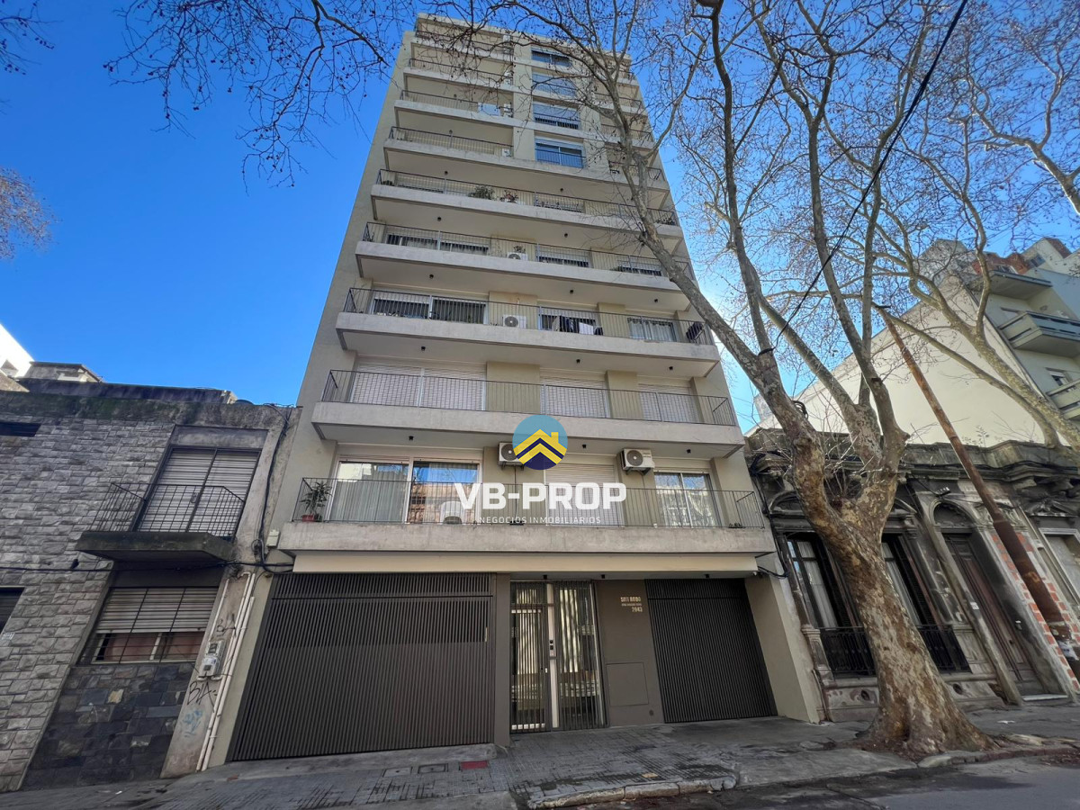 Apartamento ID.443 - Venta apartamento cordon 1 dormitorio + cochera 