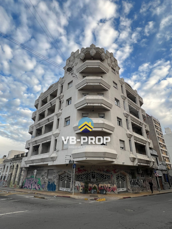 Apartamento ID.369 - Alquiler apartamento 2 dormitorios Cordón Facultad Derecho