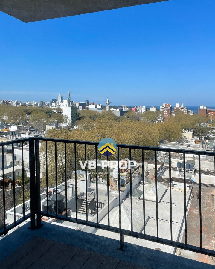 Apartamento ID.385 - Alquiler apartamento 2 dormitorios ventura SOHO cordón Palermo DISPONIBLE