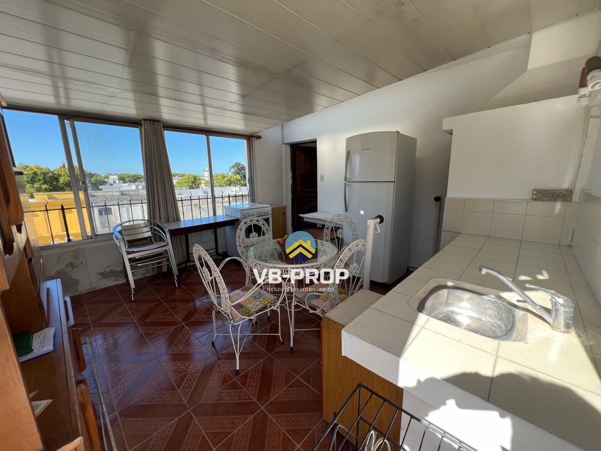Apartamento ID.416 - Venta apartamento union sobre 8 de octubre 1 dormitorio OPORTUNIDAD