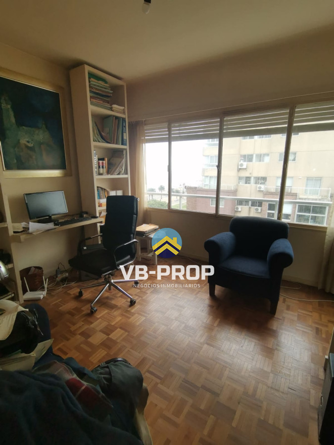 Apartamento ID.312 - Venta apartamento 2 dormitorios Palermo Parque Rodo