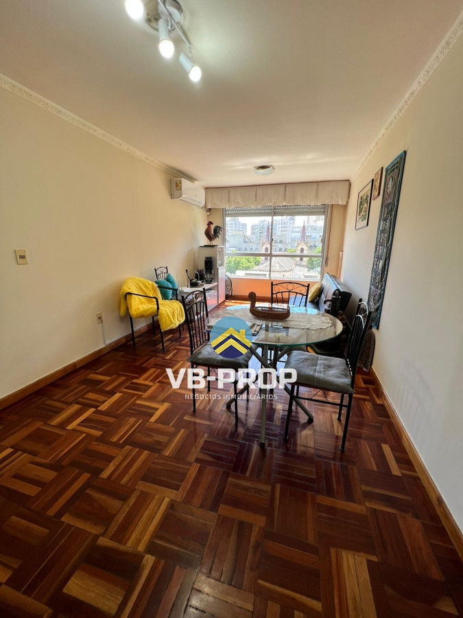 Apartamento ID.330 - Alquiler apartamento 1 dormitorio centro 