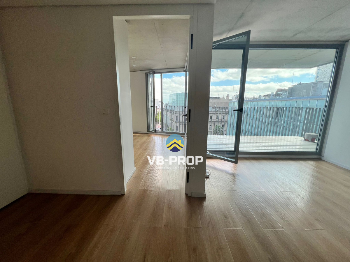 Apartamento ID.342 - Alquiler apartamento 1 dormitorio centro alma duc - RESERVADO -