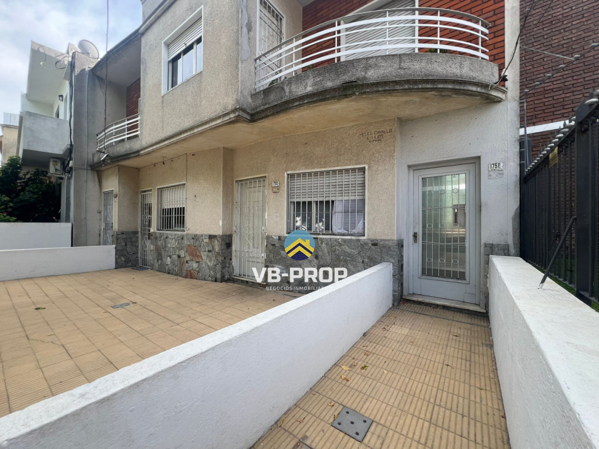 Apartamento ID.475 - Alquiler apartamento 1 dormitorio buceo