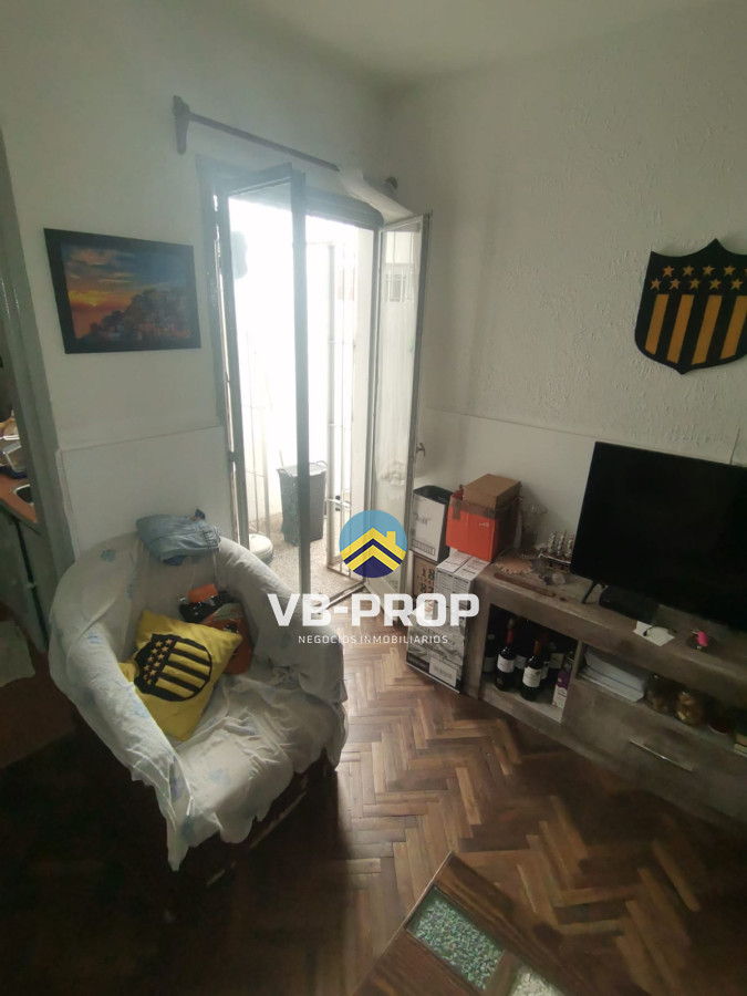 Apartamento ID.295 - Venta apartamento 1 dormitorio Parque Batlle 